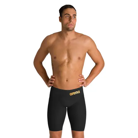Arena | Carbon Glide Jammer Uimahousut Musta