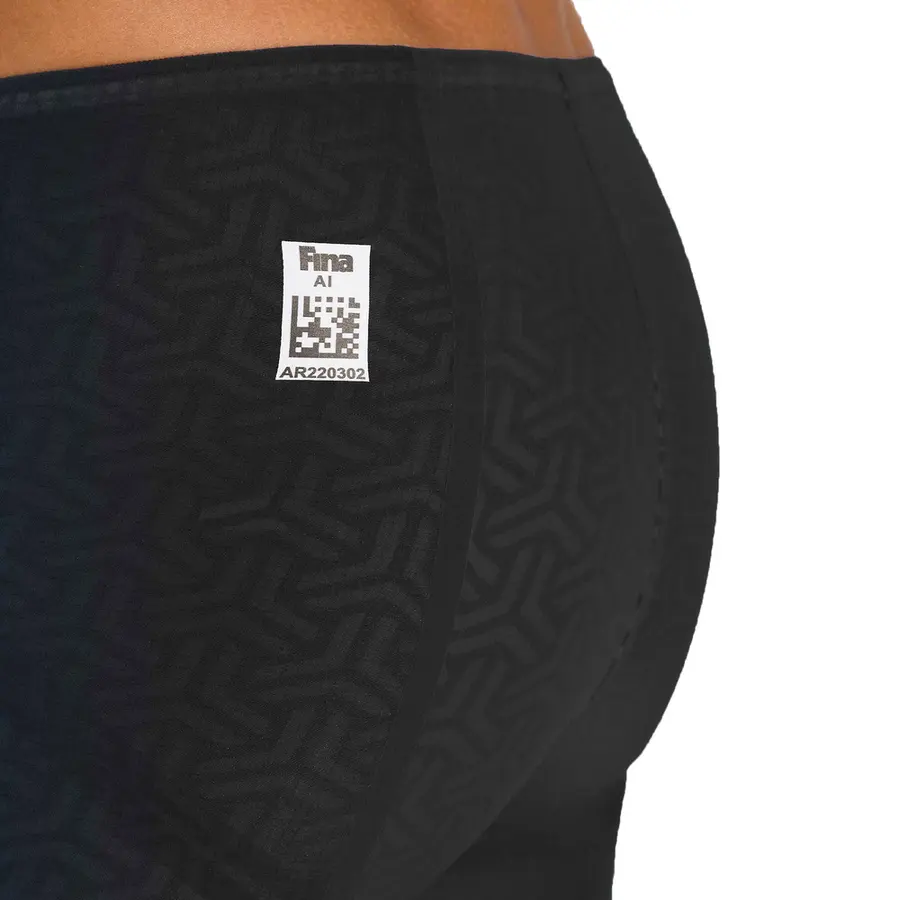 Arena | Carbon Glide Jammer Uimahousut Musta | Koko 32 