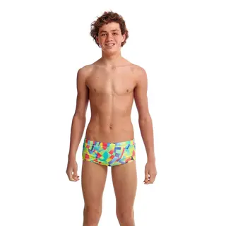 Funky Trunks Point Break Uimahousut Classic Trunks Jr | Moniv&#228;rinen