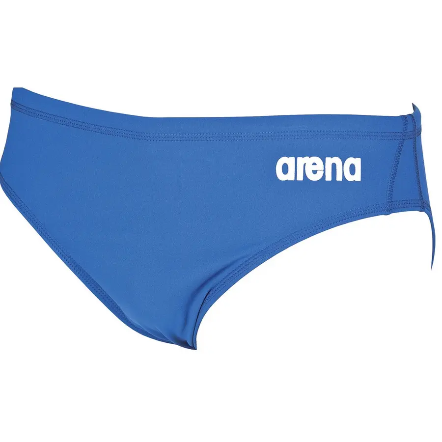 Arena Solid Brief Uimahousut 36'' Max life - Brief - Sininen 