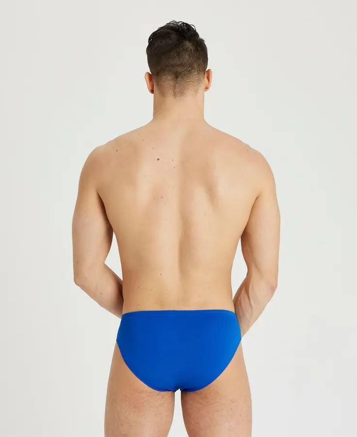 Arena Solid Brief Uimahousut 36'' Max life - Brief - Sininen 