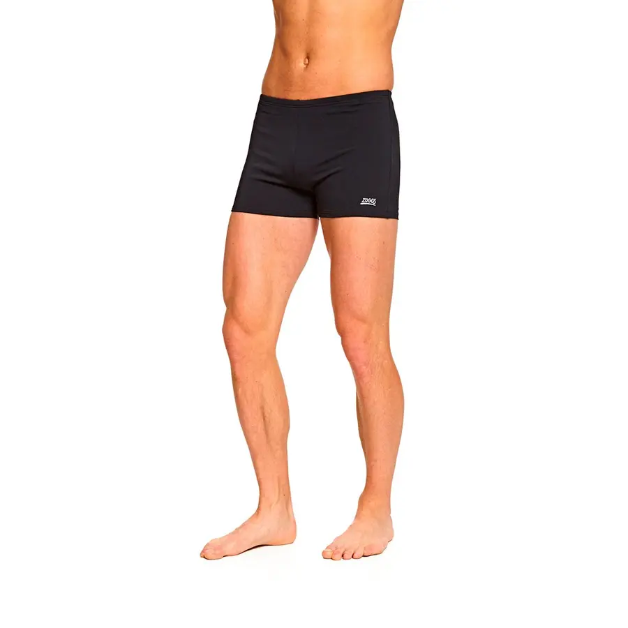 Cottesloe Hip Racer Badebukse 36 Zoggs - Svart - Ecolast + 