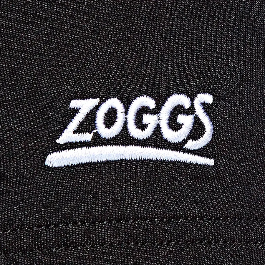 Cottesloe Hip Racer Badebukse 36 Zoggs - Svart - Ecolast + 