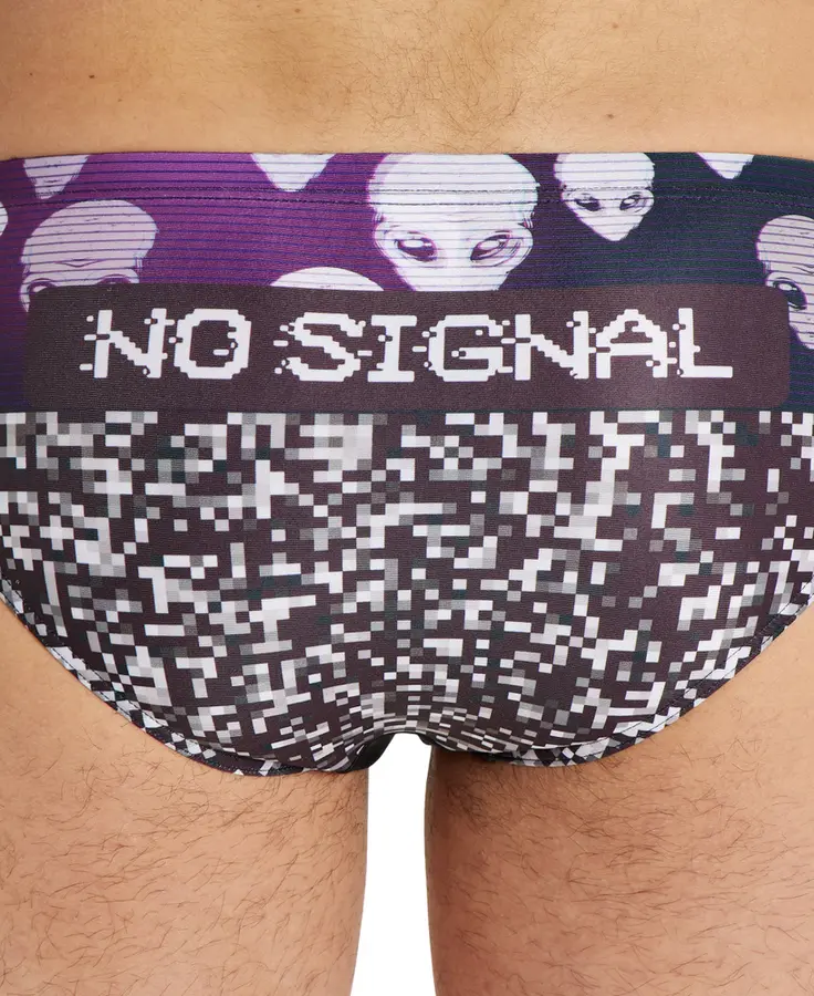 Arena | Crazy Placement Uimahousut Monivärinen | MaxLife ECO | Koko 24 