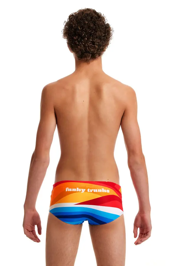 Funky Trunks | Lost Landing Uimahousut Polyesteri | Koko 140 