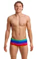 Rainbow Racer Badebukse Funky Trunks | Sidewinder Trunks