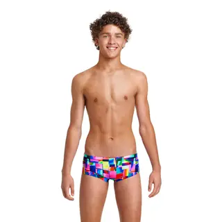 Patch Panels Badebukse jr Funky Trunks | Sidewinder Trunks