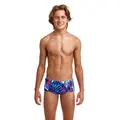 Funky Trunks | Zee Bra Uimahousut Sidewinder Trunks | Monivärinen