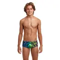 Lion Eyes Badebukse jr Funky Trunks | Sidewinder Trunks