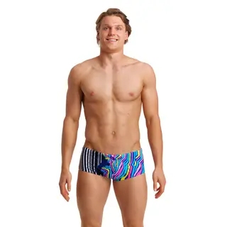 Funky Trunks | Zorse Code Uimahousut | Monivärinen