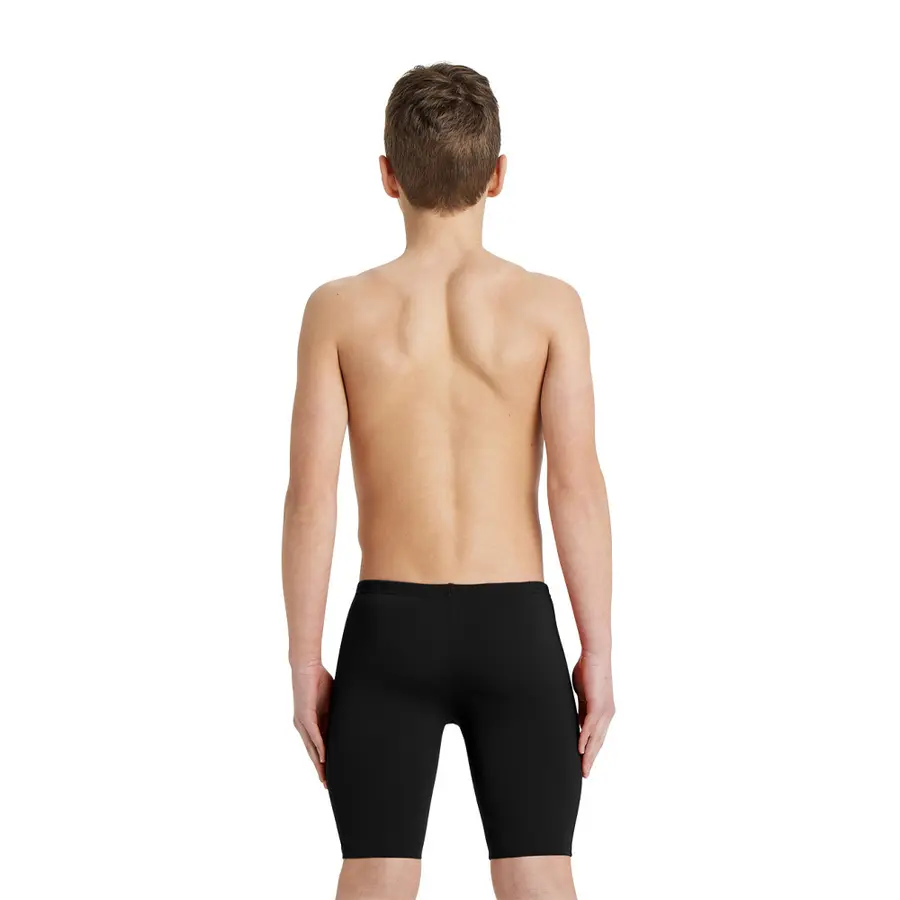 Arena | Solid Jammer JR Uimahousut Musta | MaxLife ECO | Koko 140 