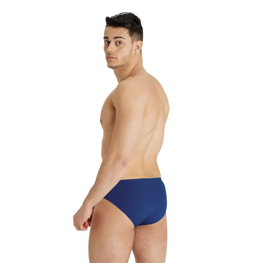Arena | Solid Briefs Uimahousut Sininen | MaxLife ECO | Koko 28 