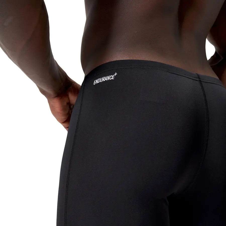 Speedo | Essential Jammer Uimahousut Musta | ECO Endurance+ | Koko 26 