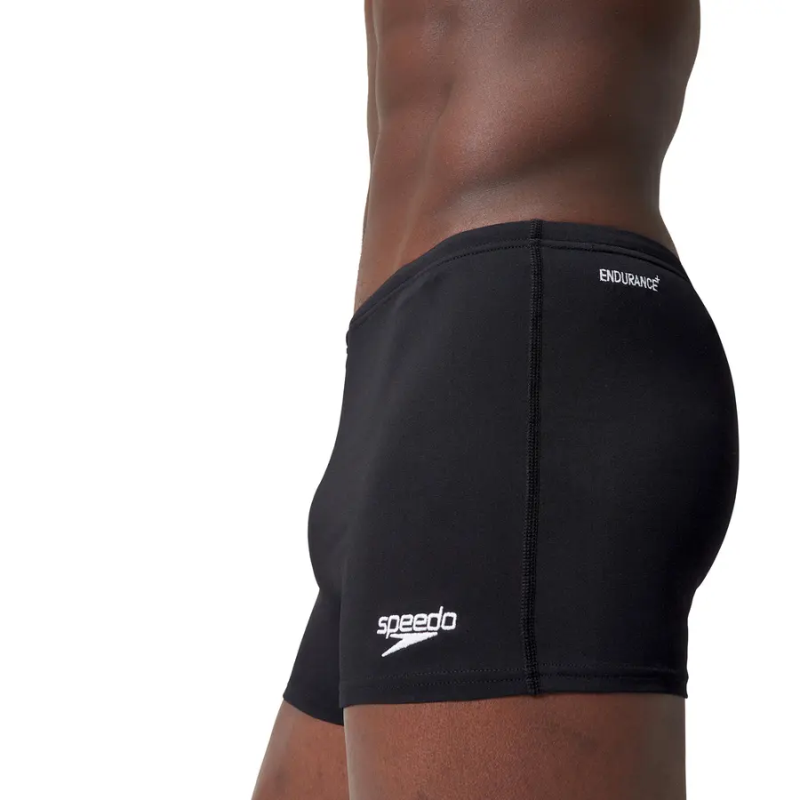 Speedo | Essential Classic Uimahousut Musta | ECO Endurance+ | Koko 28 