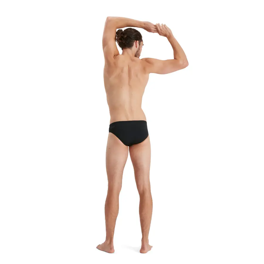 Speedo | Essential Brief Uimahousut Musta | Koko 38'' 
