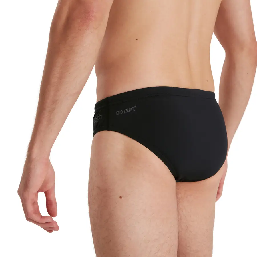 Speedo | Essential Brief Uimahousut Musta | Koko 38'' 