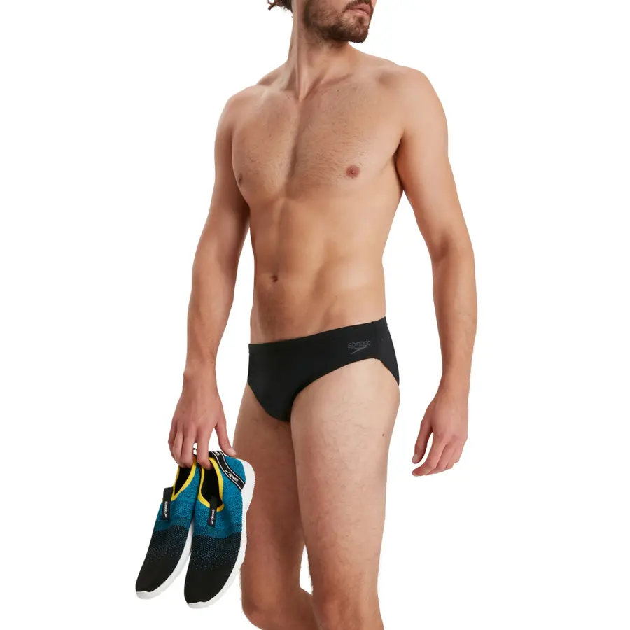 Speedo | Essential Brief Uimahousut Musta | Koko 38'' 