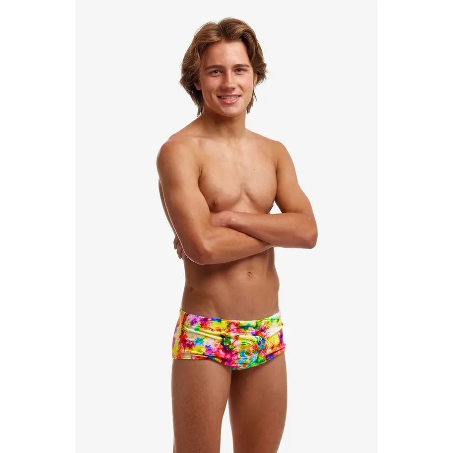 Funky Trunks | Out Trumped Uimahousut Sidewinder Trunks | Koko 140 cm 