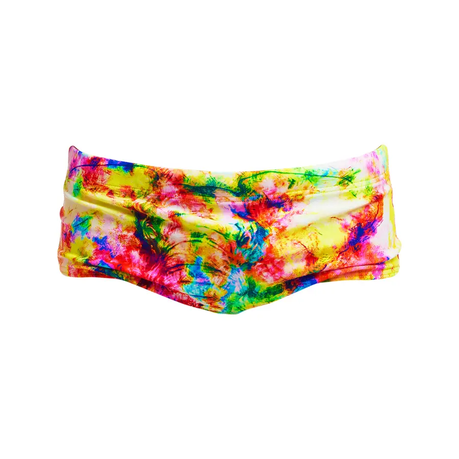Funky Trunks | Out Trumped Uimahousut Sidewinder Trunks | Koko 140 cm 