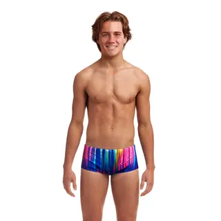 Funky Trunks | Event Horizon Uimahousut Sidewinder Trunks | Koko 140 cm