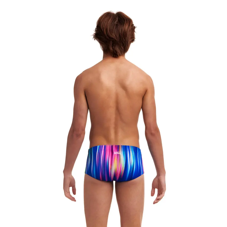 Funky Trunks | Event Horizon Uimahousut Sidewinder Trunks | Koko 140 cm 