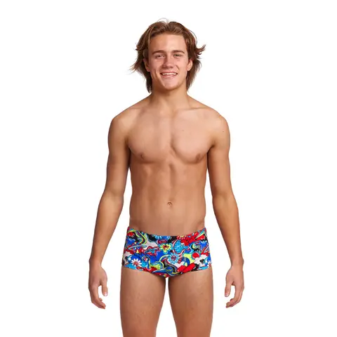 Funky Trunks | Happy Jack Uimahousut Moniv&#228;rinen | Sidewinder trunks