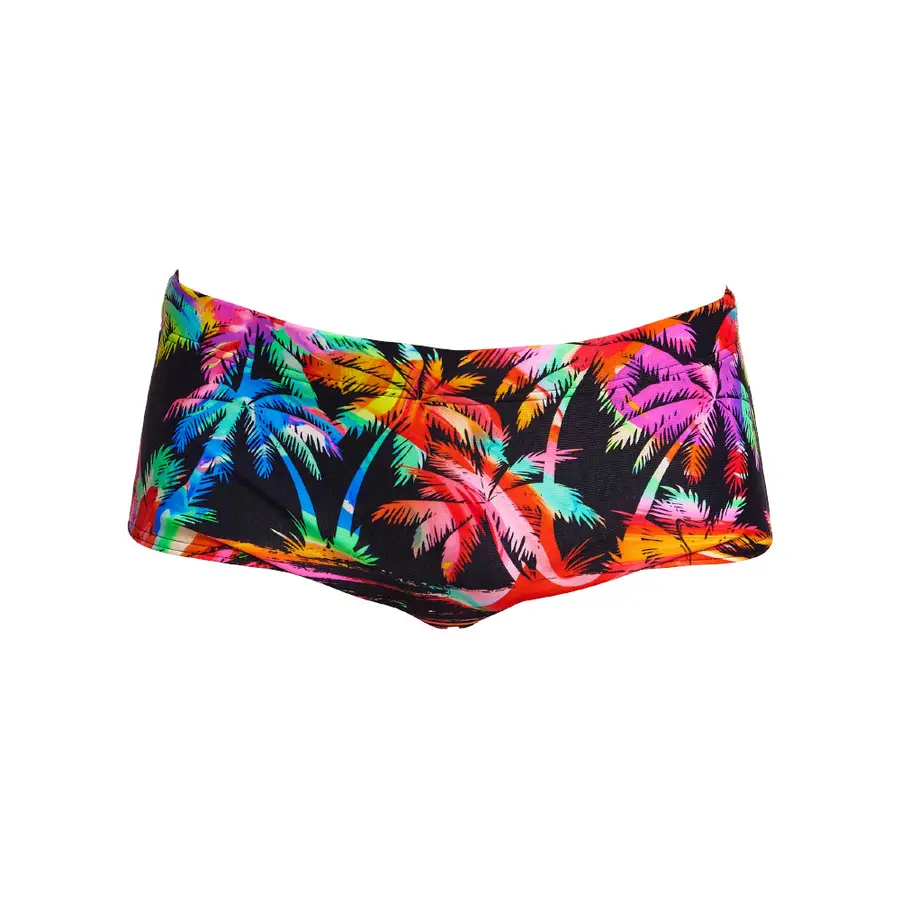 Funky Trunks | Sunset City Uimahousut Monivärinen | Sidewinder trunks | 140 cm 