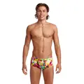 Funky Trunks | Out Trumped Uimahousut Sidewinder Trunks | Monivärinen