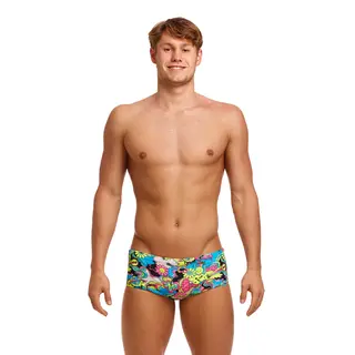 Smash Mouth Badebukse 34 Funky Trunks | Sidewinder Trunks