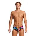 Funky Trunks | Sunset City Uimahousut Monivärinen | Sidewinder trunks