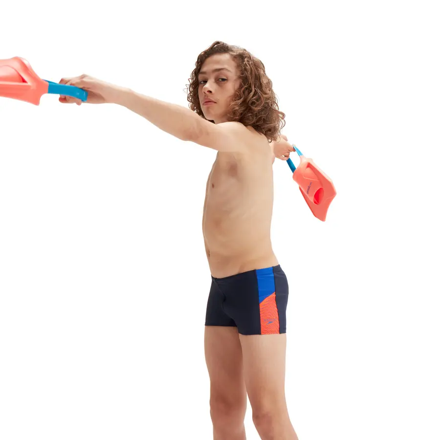 Speedo | Dive Aquashort Uimahousut Tummansininen | Endurance10 | 116 cm 