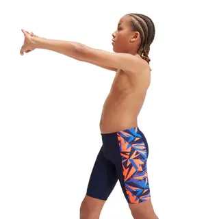 Speedo | HyperBoom Jammer Uimahousut Tummansininen | Endurance10