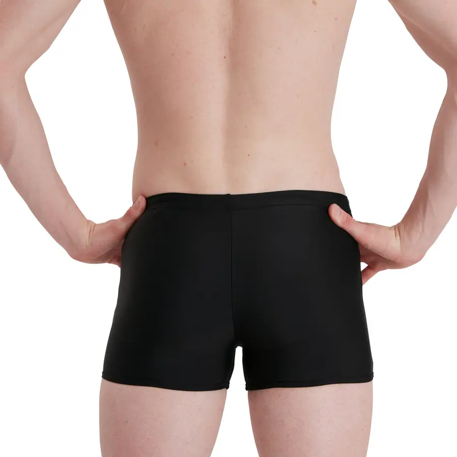 Speedo | Medley Logo Uimahousut Musta | Eco EnduraFlex | 42 