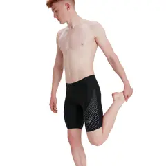 Speedo | Medley Logo Jammer Uimahousut Musta | Eco EnduraFlex | 36