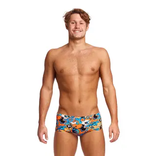 Funky Trunks | Whiz Fizz Uimahousut Monivärinen | Classic trunks