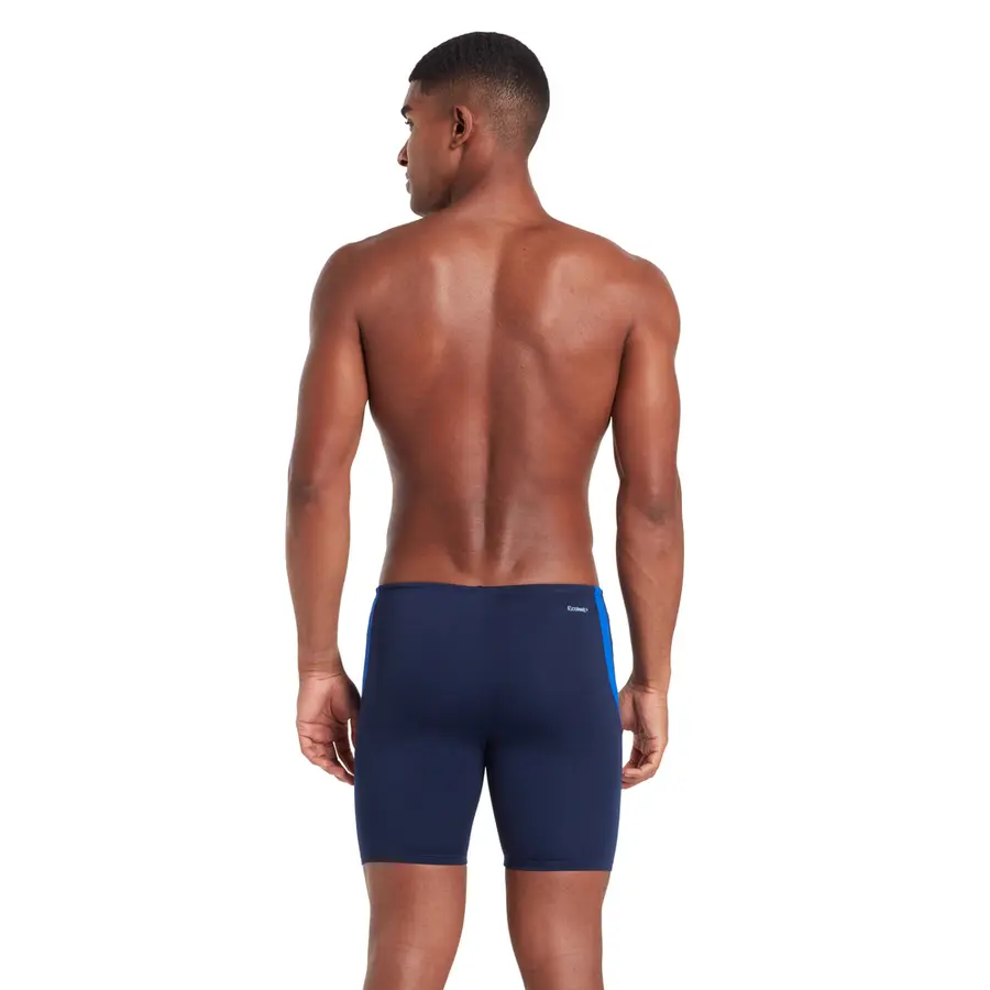 Eaton Mid Jammer  34 Zoggs| Blå | Ecolast + 