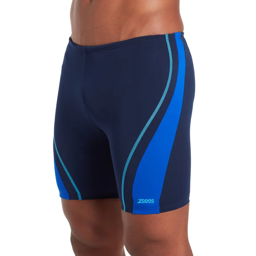 Eaton Mid Jammer  34 Zoggs| Blå | Ecolast + 
