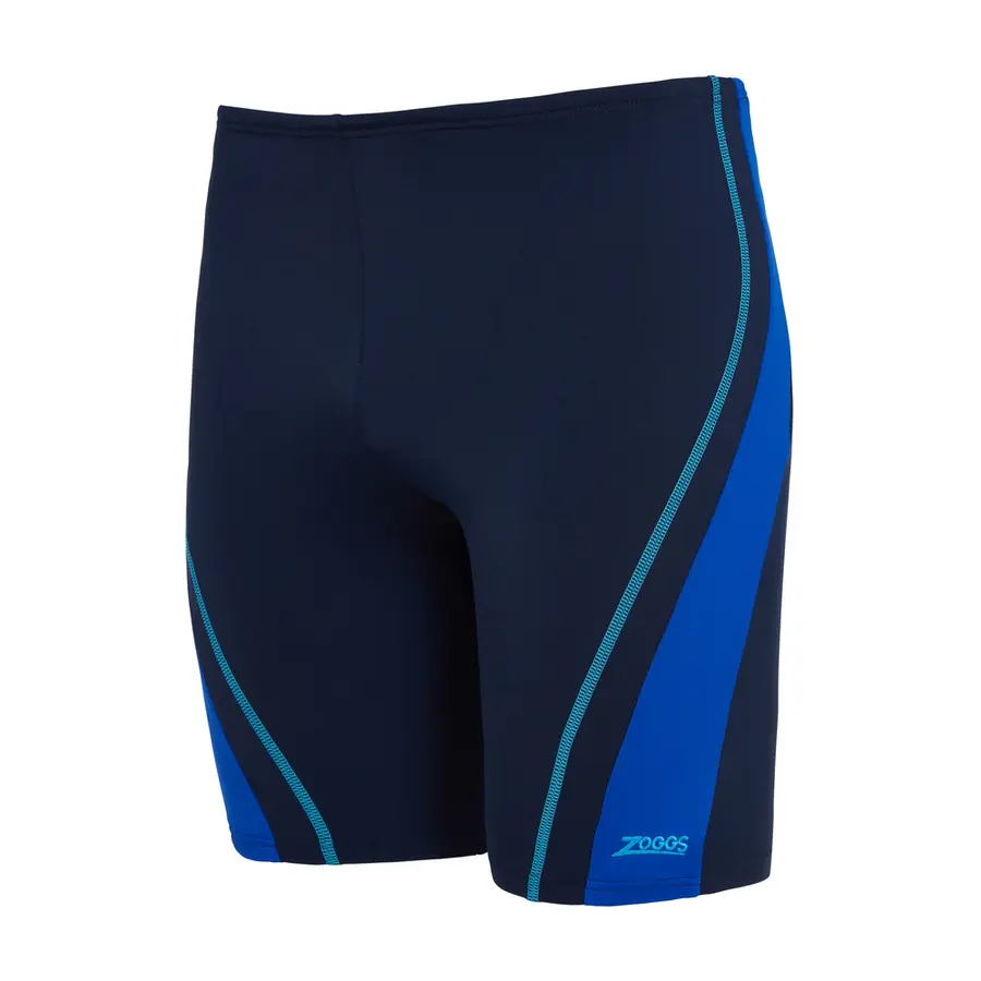 Eaton Mid Jammer  34 Zoggs| Blå | Ecolast + 