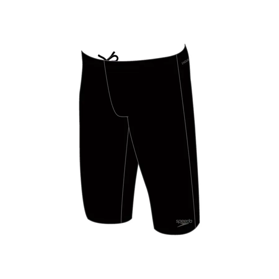 Speedo | Essential Jammer Uimahousut Musta | ECO Endurance+ | Koko 140 