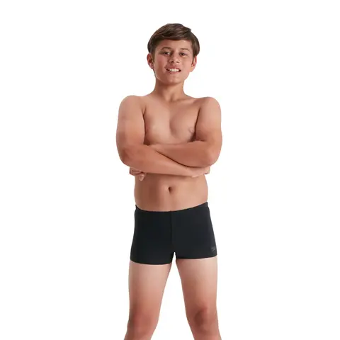 Speedo | Essential Aquashort Uimahousut Musta | ECO Endurance+