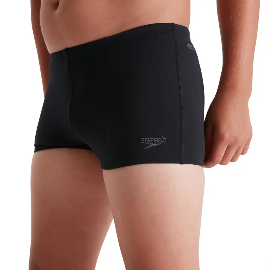 Speedo | Essential Aquashort Uimahousut Musta | ECO Endurance+ | Koko 116 