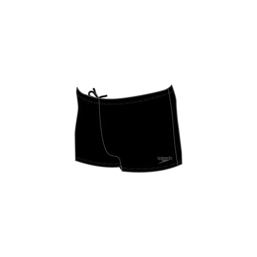 Speedo | Essential Aquashort Uimahousut Musta | ECO Endurance+ | Koko 116 