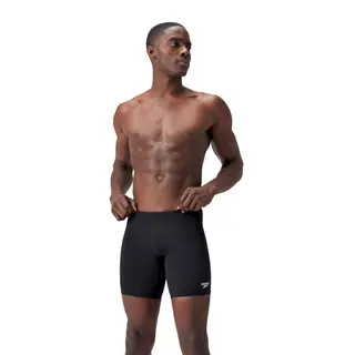 Speedo | Essential V-Cut Uimahousut Musta | ECO Endurance+