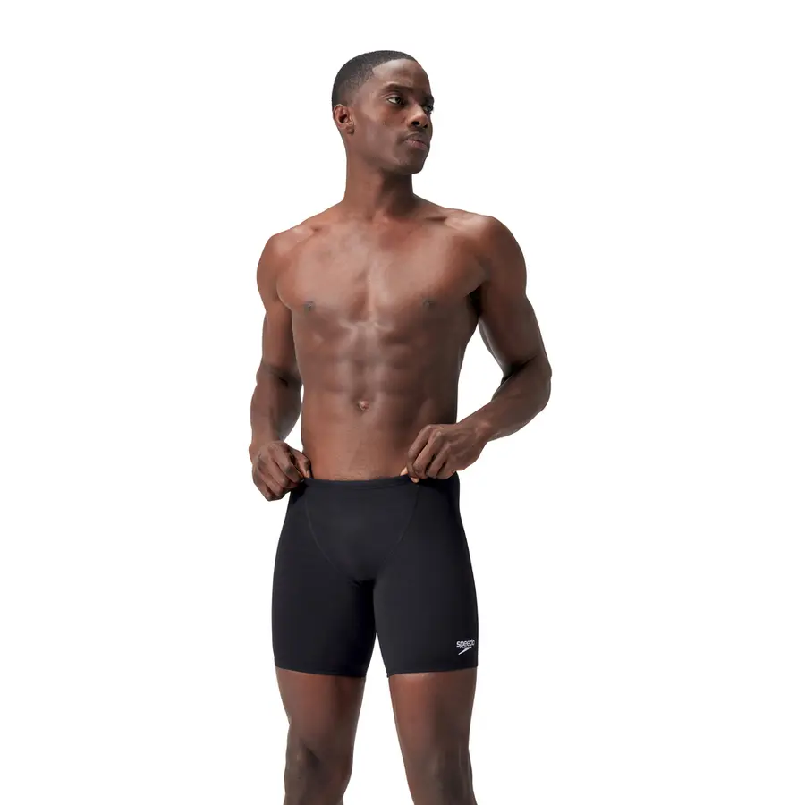 Speedo | Essential V-Cut Uimahousut Musta | ECO Endurance+ | Koko 26 
