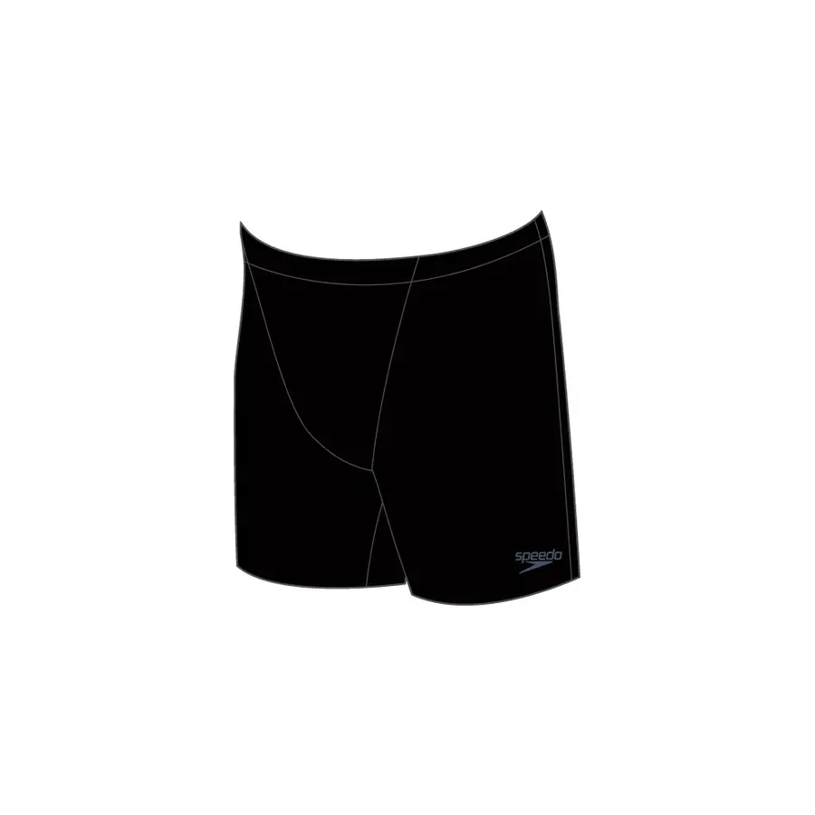 Speedo | Essential V-Cut Uimahousut Musta | ECO Endurance+ | Koko 26 