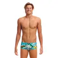 Funky Trunks | Wilderness Uimahousut Monivärinen | Sidewinder Trunks