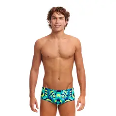 Funky Trunks | Cirque du Swim Uimahousut Sidewinder Trunks | Koko 30''