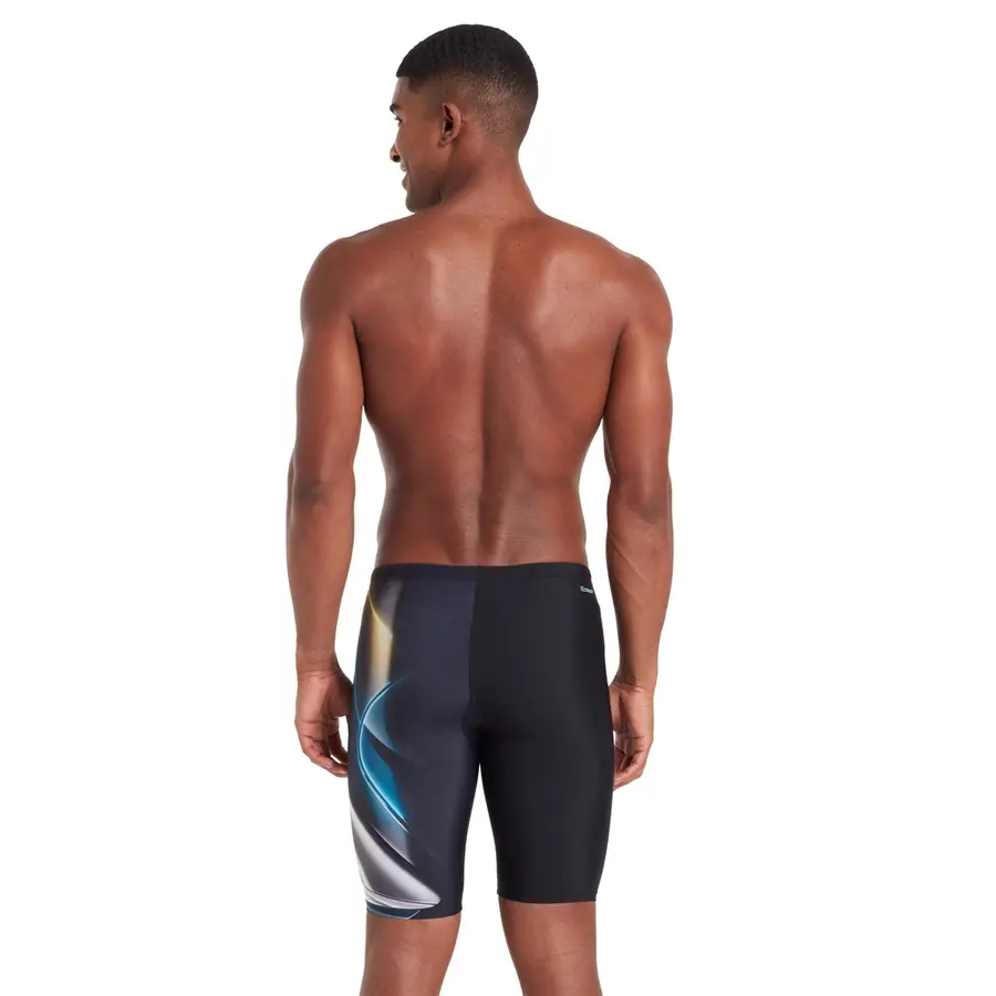 Zoggs | Chromium Uimahousut Musta | Jammer | 38 