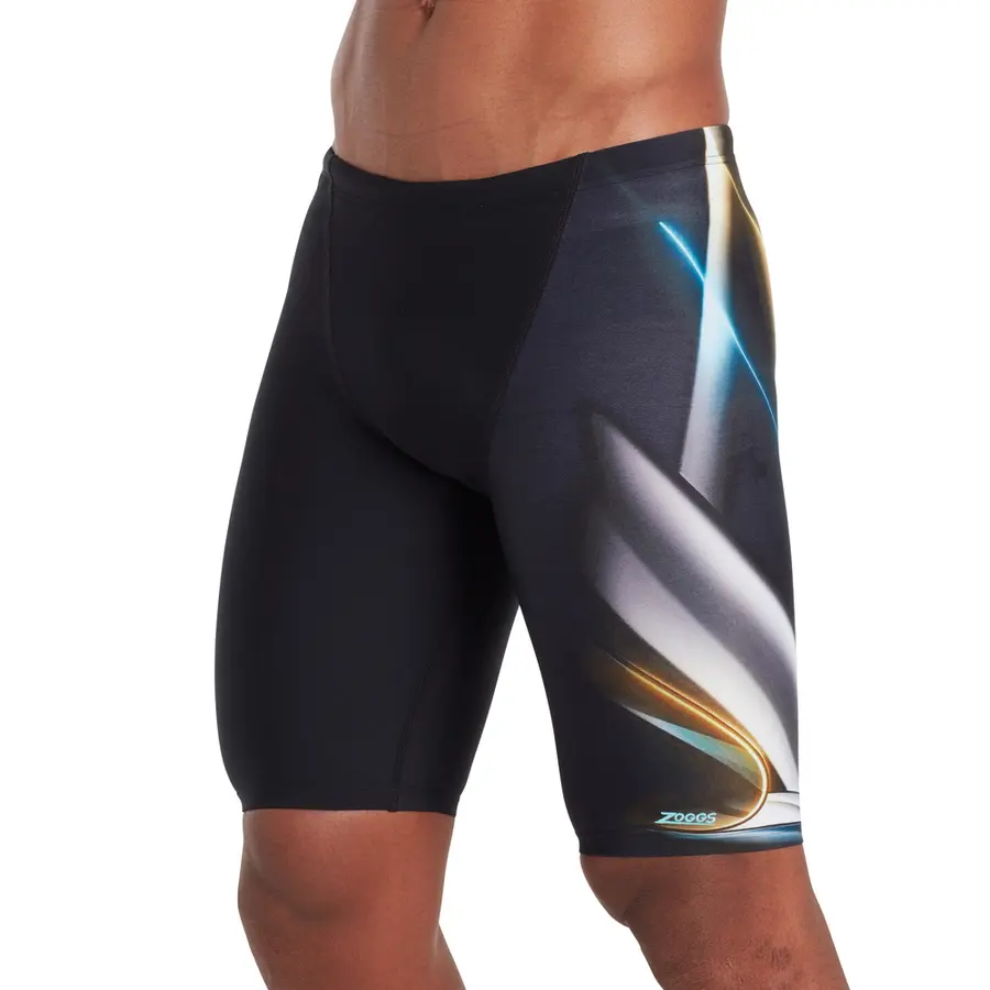 Zoggs | Chromium Uimahousut Musta | Jammer | 38 