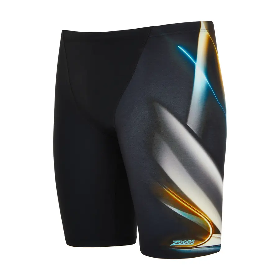 Zoggs | Chromium Uimahousut Musta | Jammer | 38 